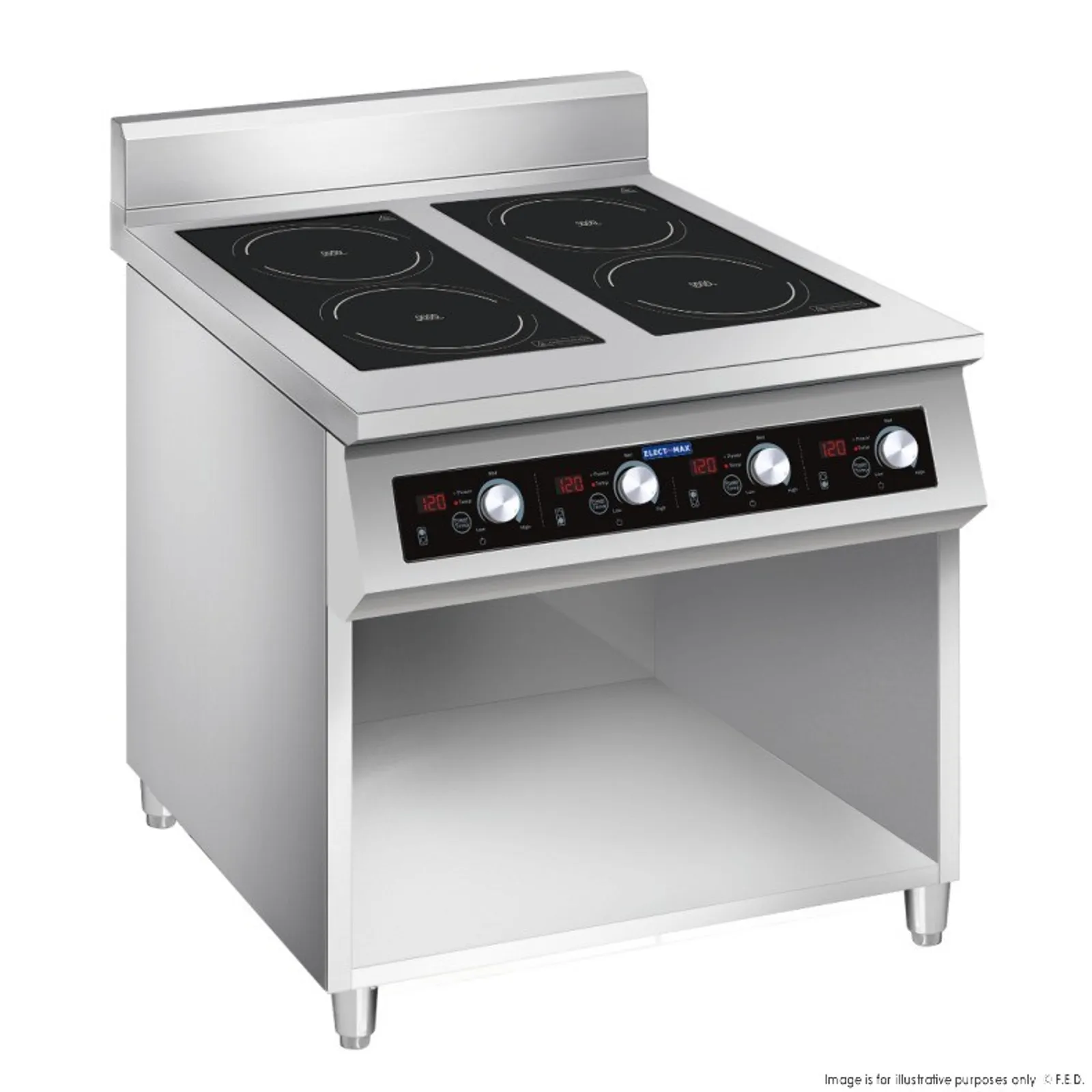 Induction Cooking