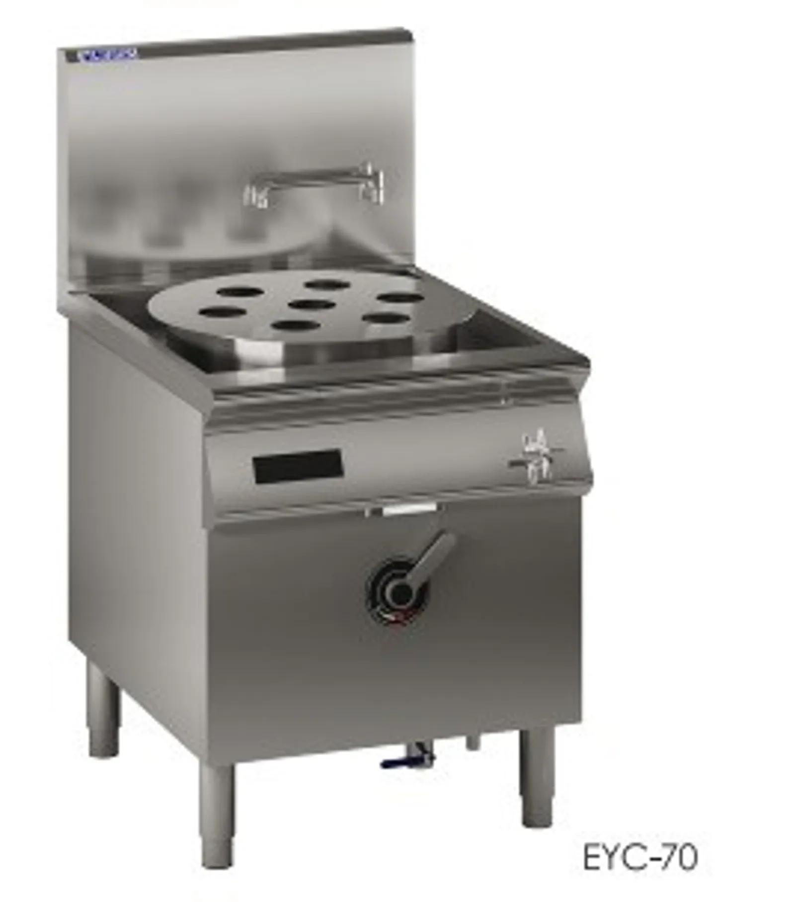 Induction Yum Cha Steamer