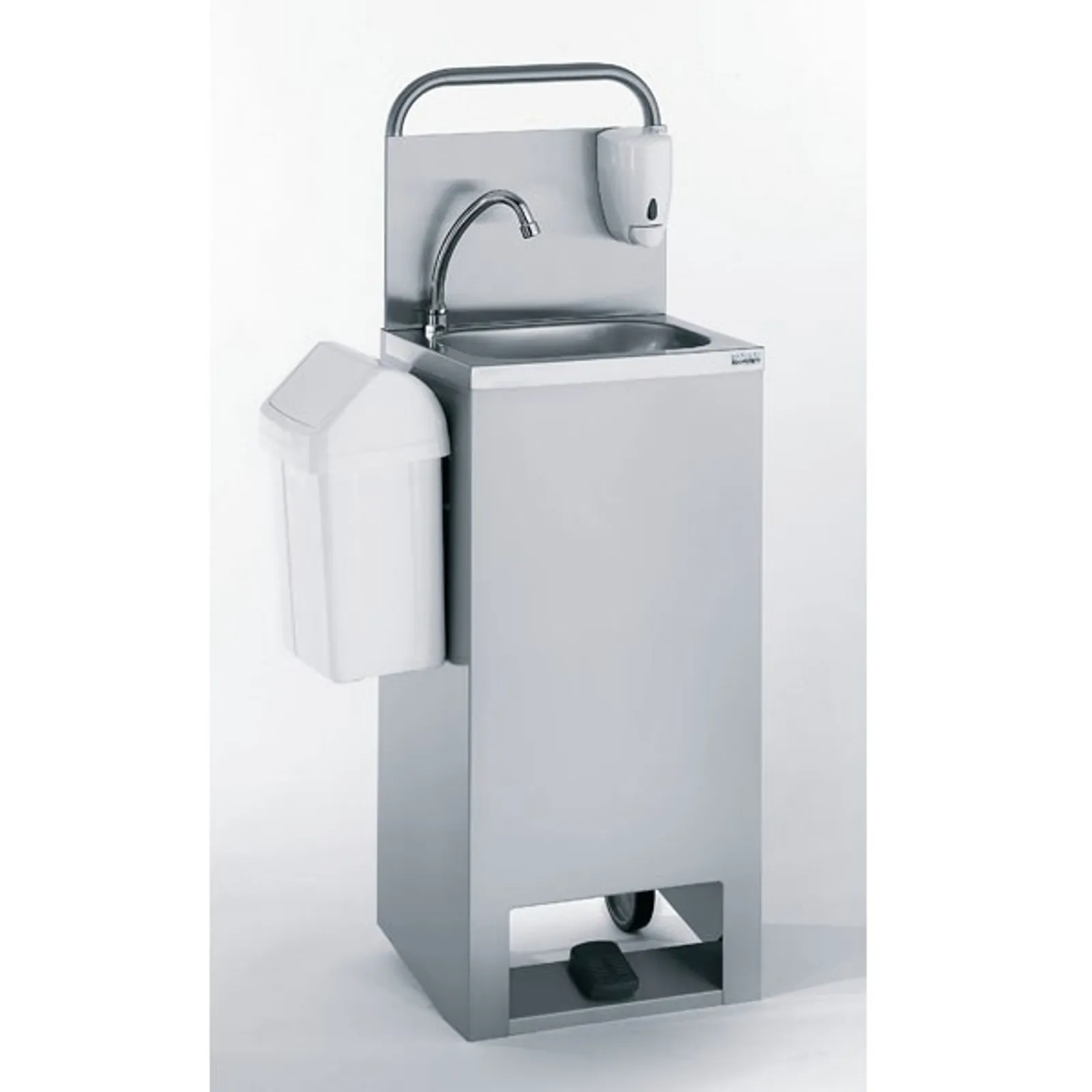 Mobile Hand Wash Basin