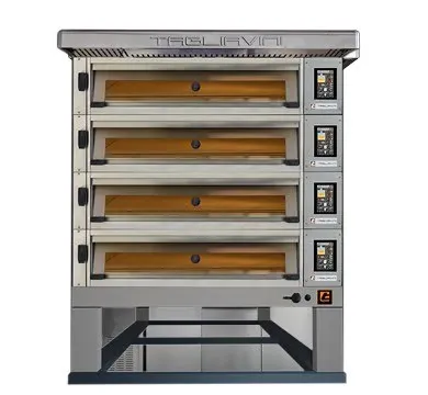 Four Deck Pizza Oven