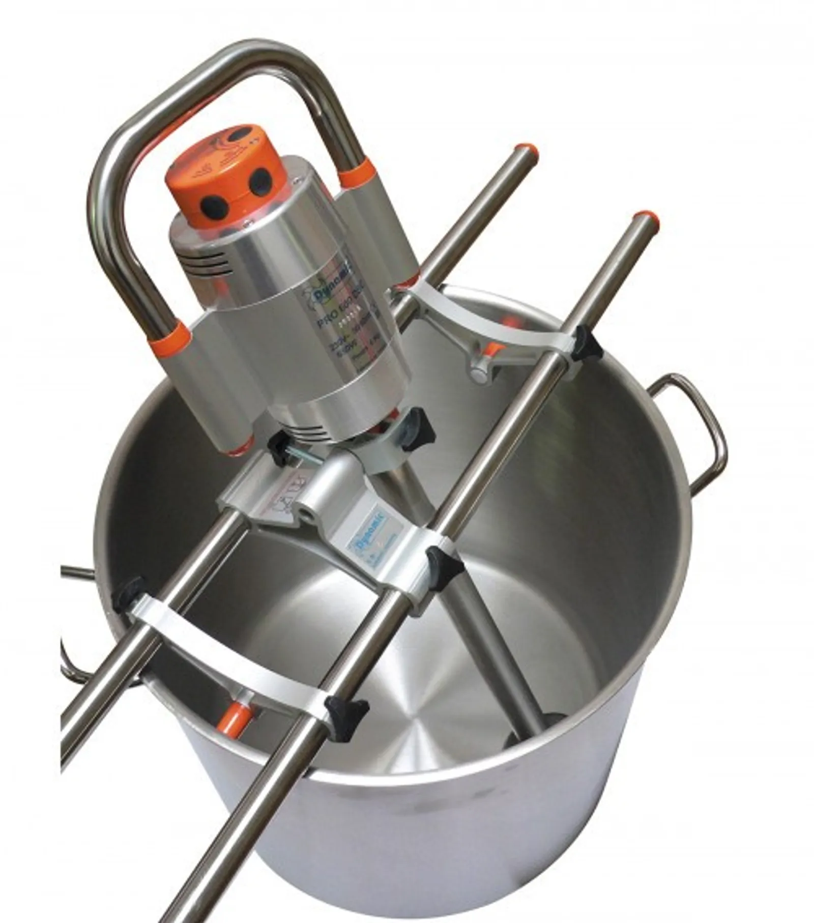 Mixer Support Brackets