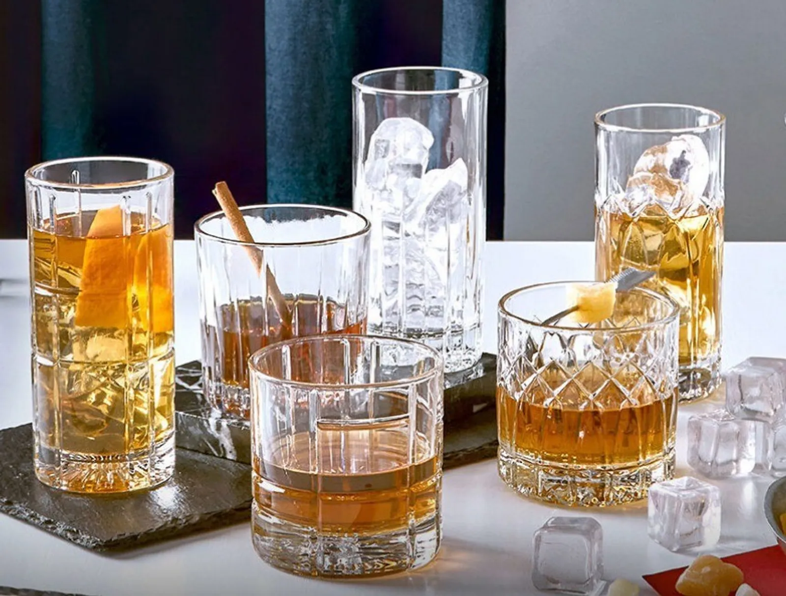 Glassware Brands