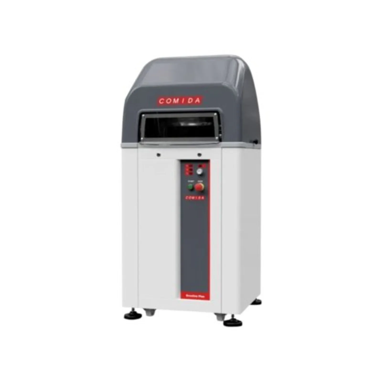 Dough Divider and Rounder