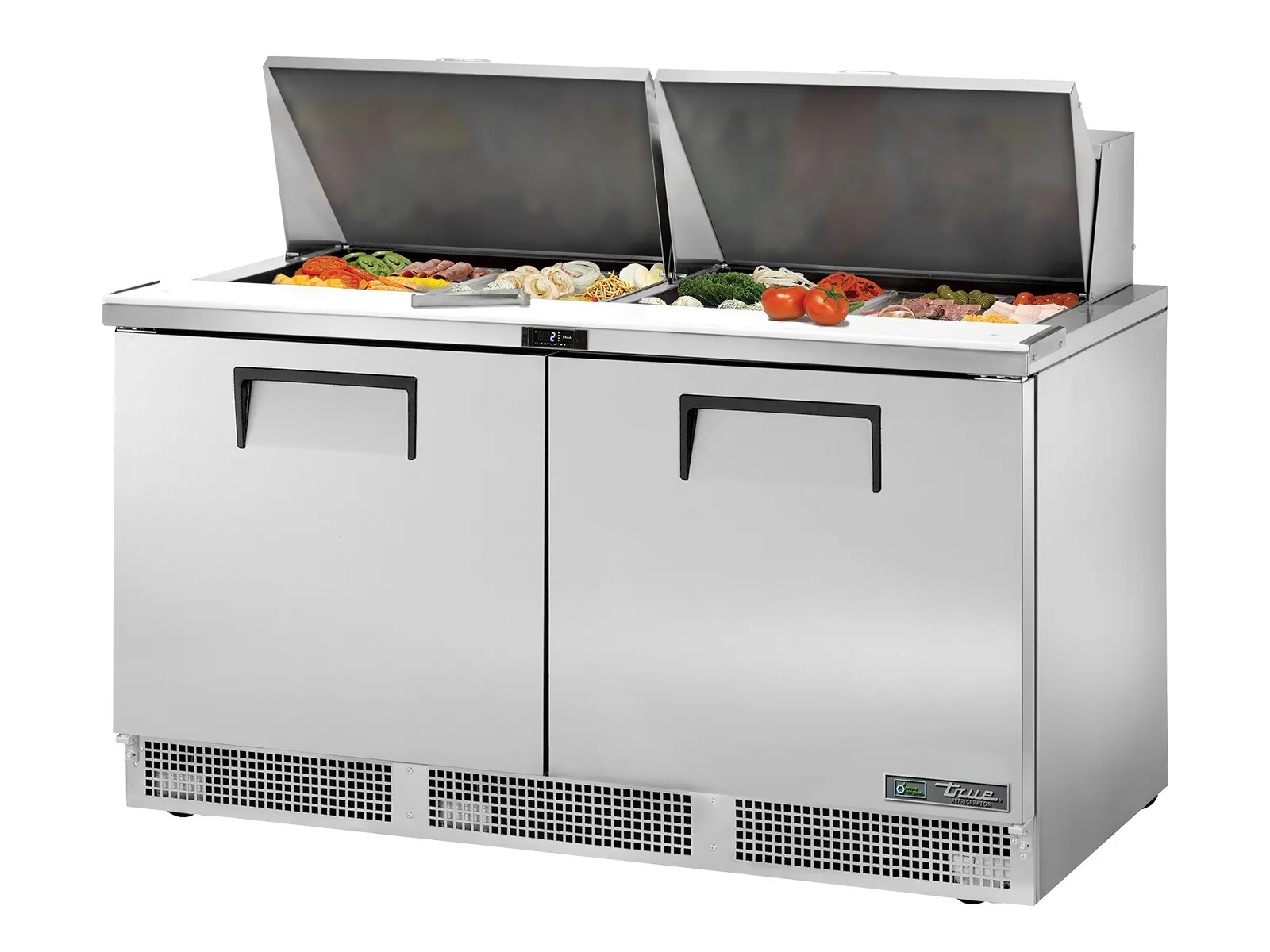 Refrigerated Prep Tables