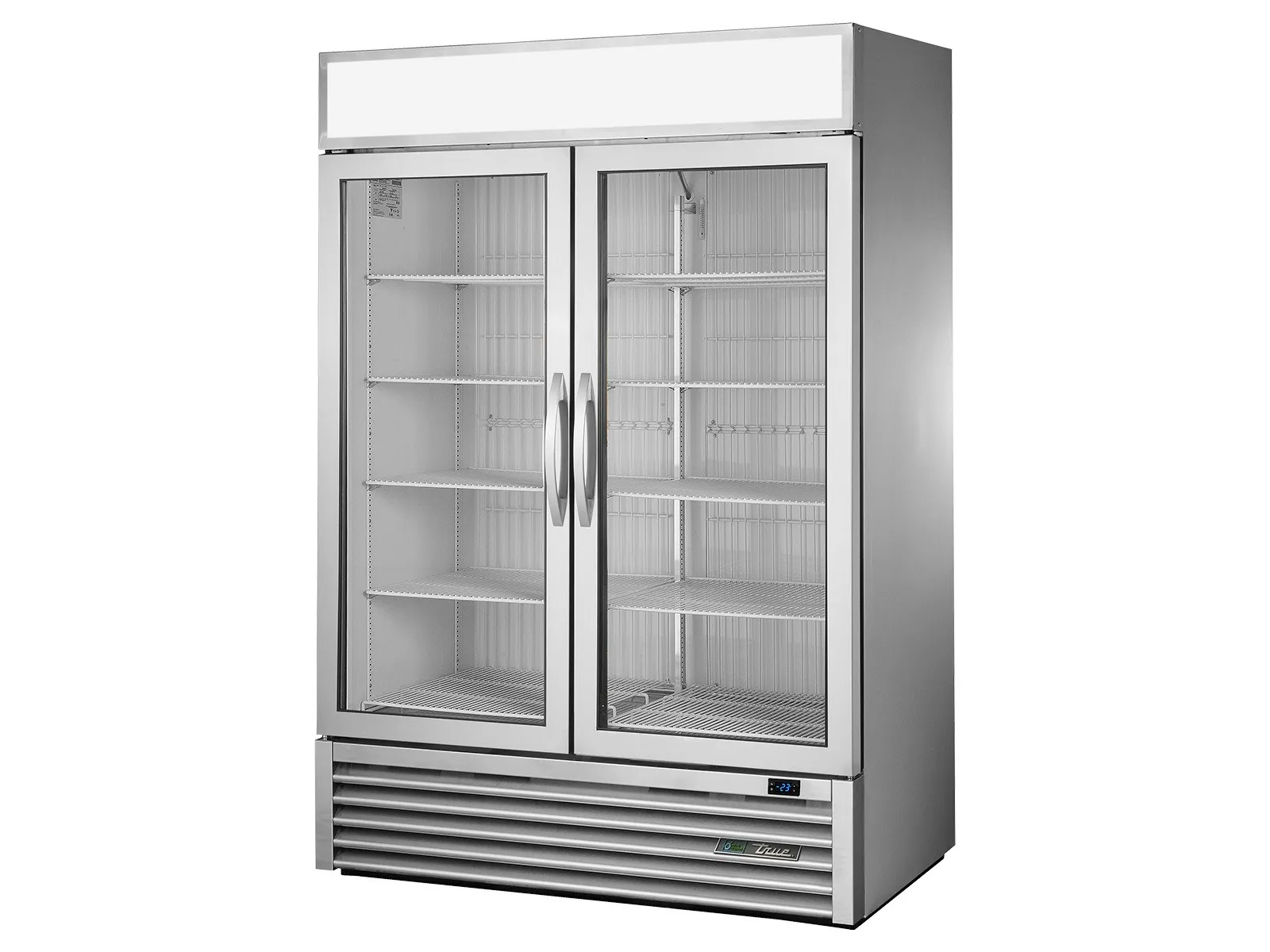 Swing Door Retail Freezers