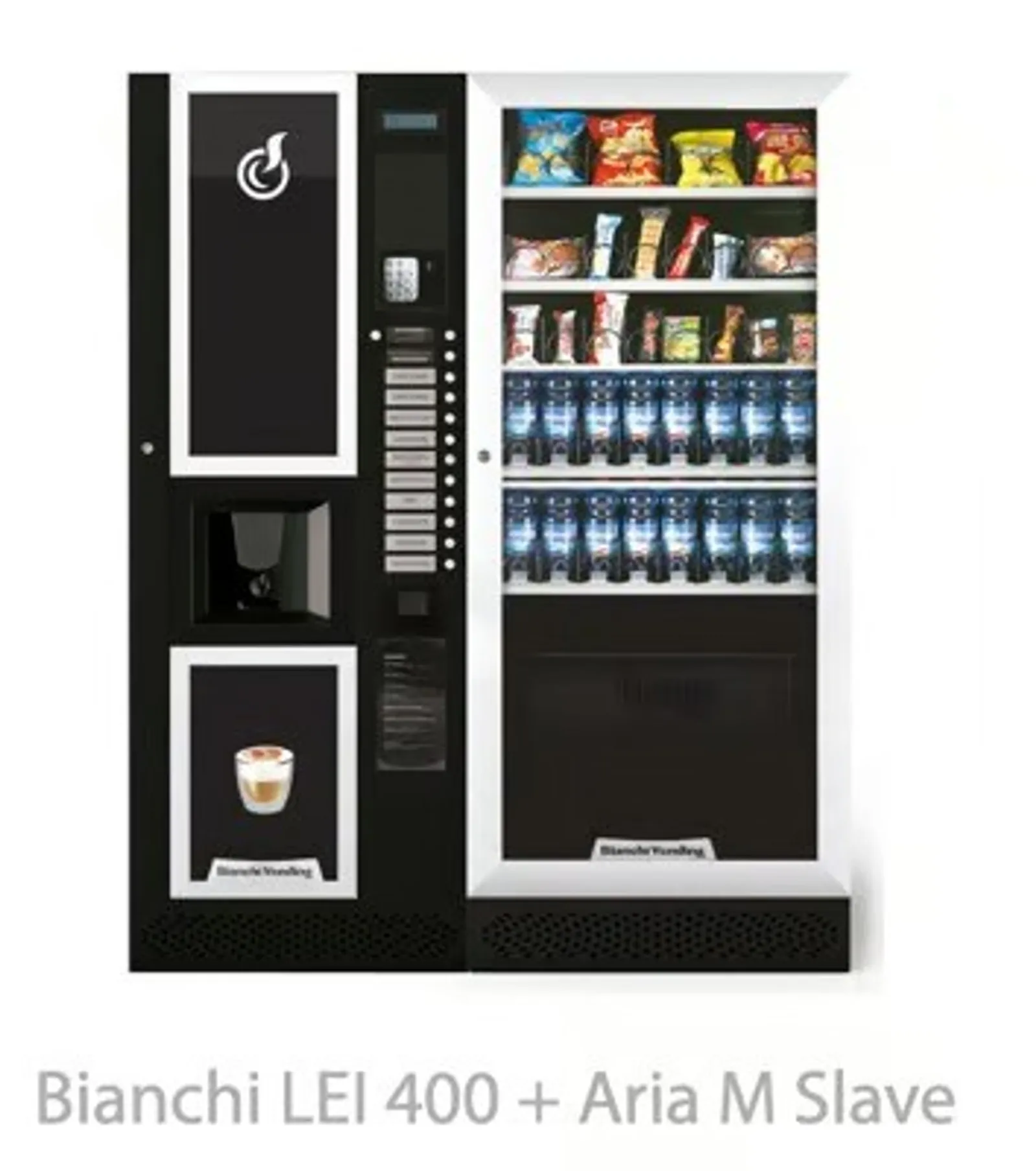 Bianchi Vending