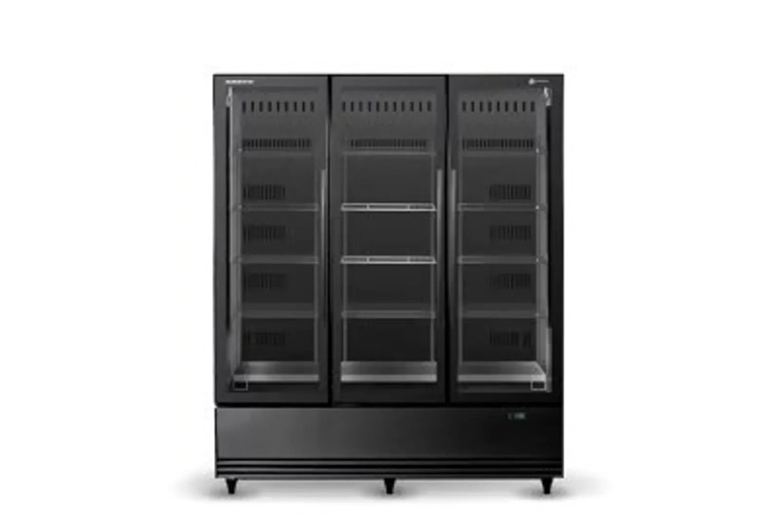 3 Door Commercial Fridges