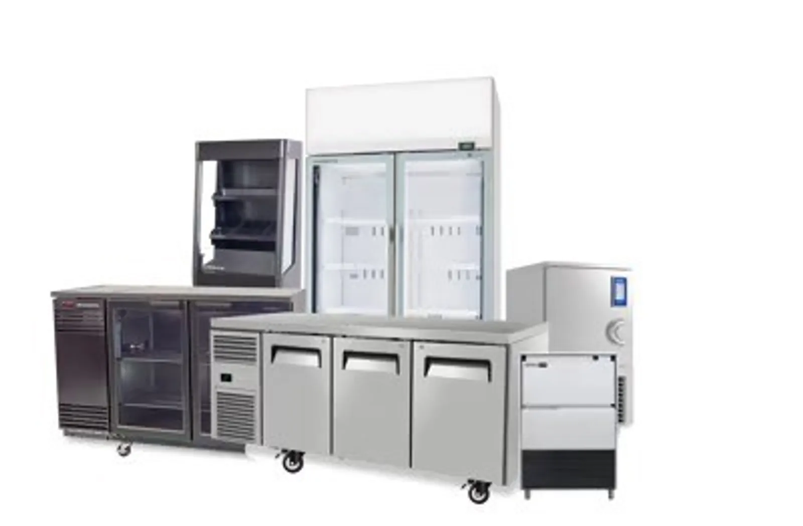 Commercial Fridges and Freezers