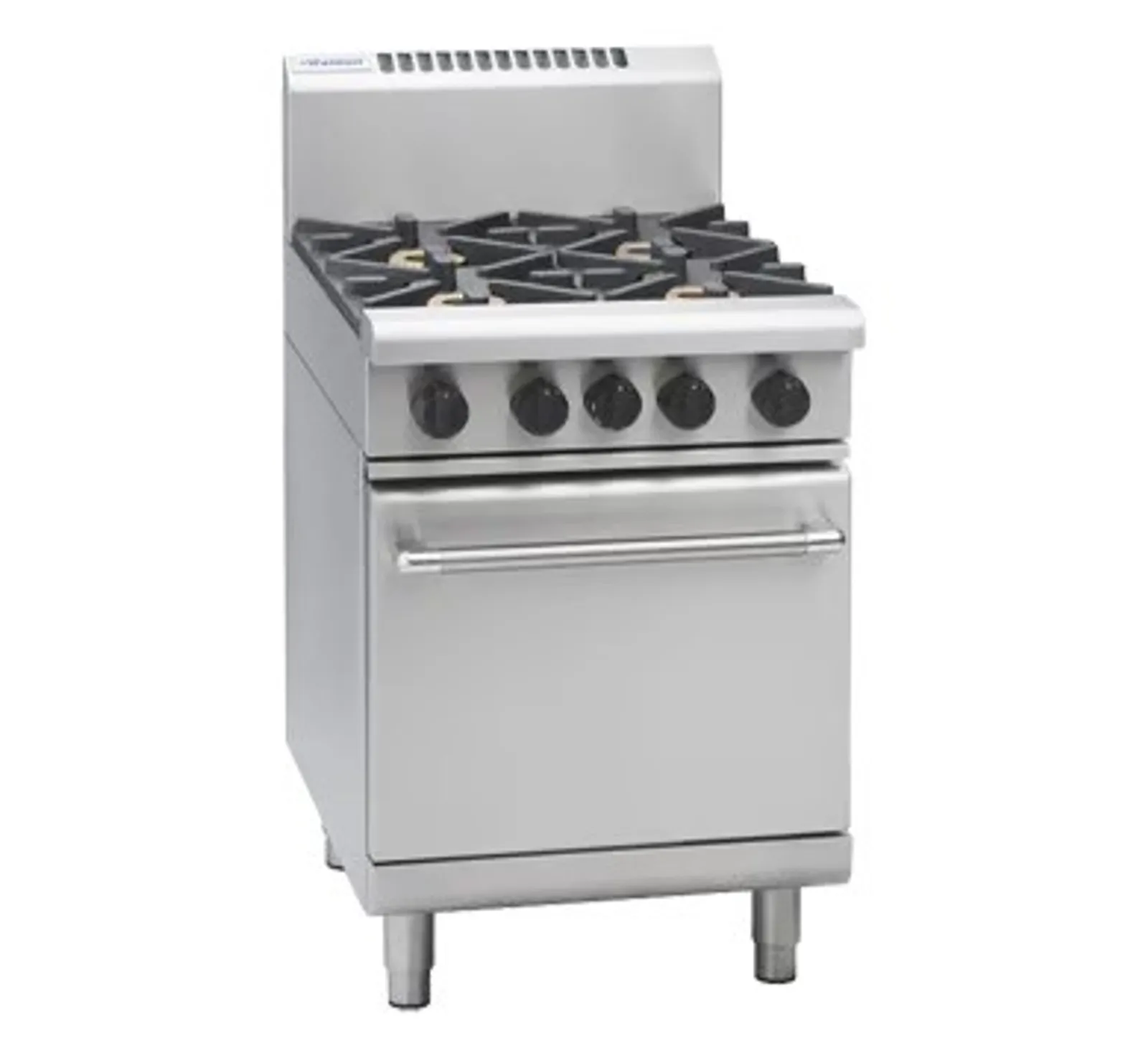 Four Burner Gas Oven Range