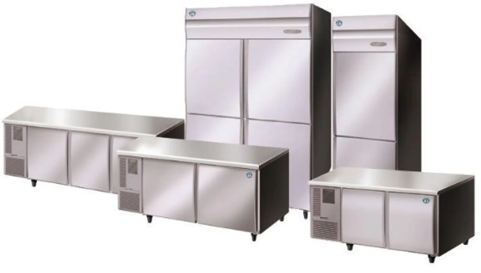 Commercial Freezers