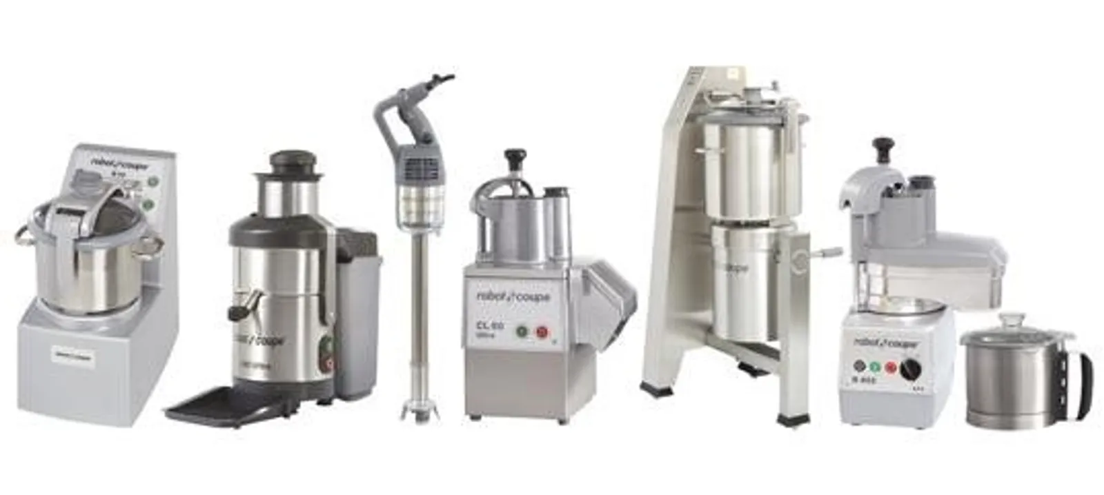 Food Processors & Cutters