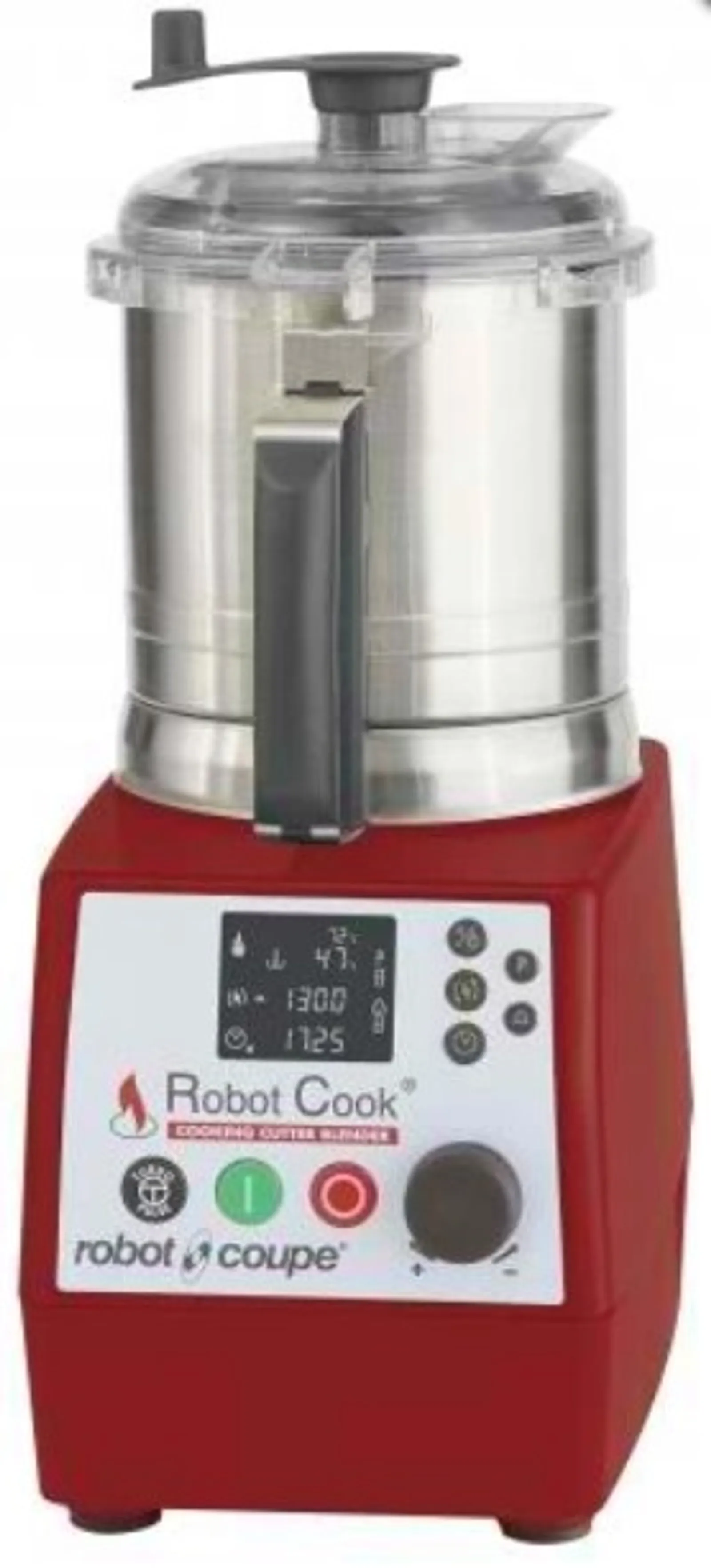Robot Cook