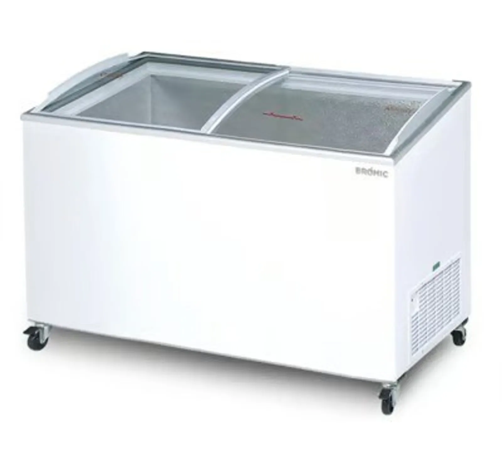 Display Chest Freezer