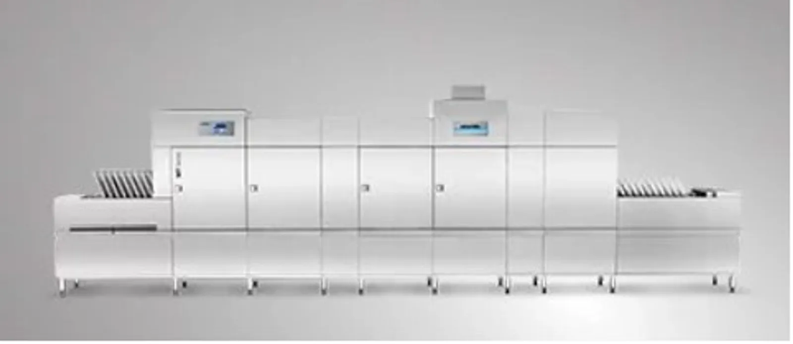 Winterhalter Rack Conveyor & Flight Dishwashers