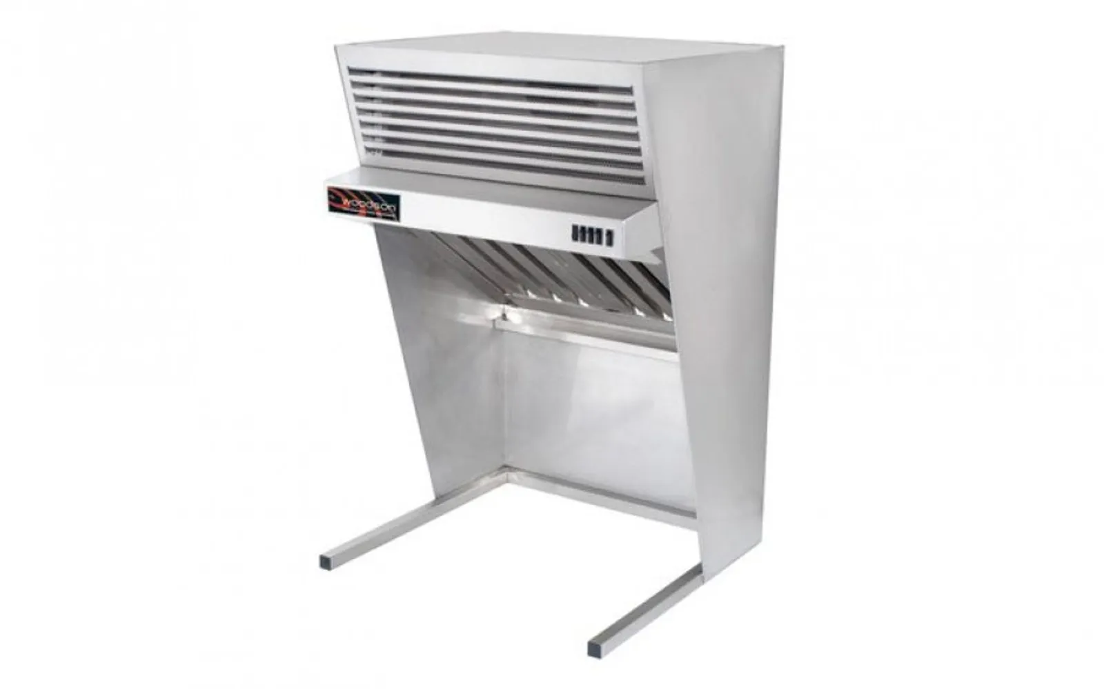 Ductless Filter Hood