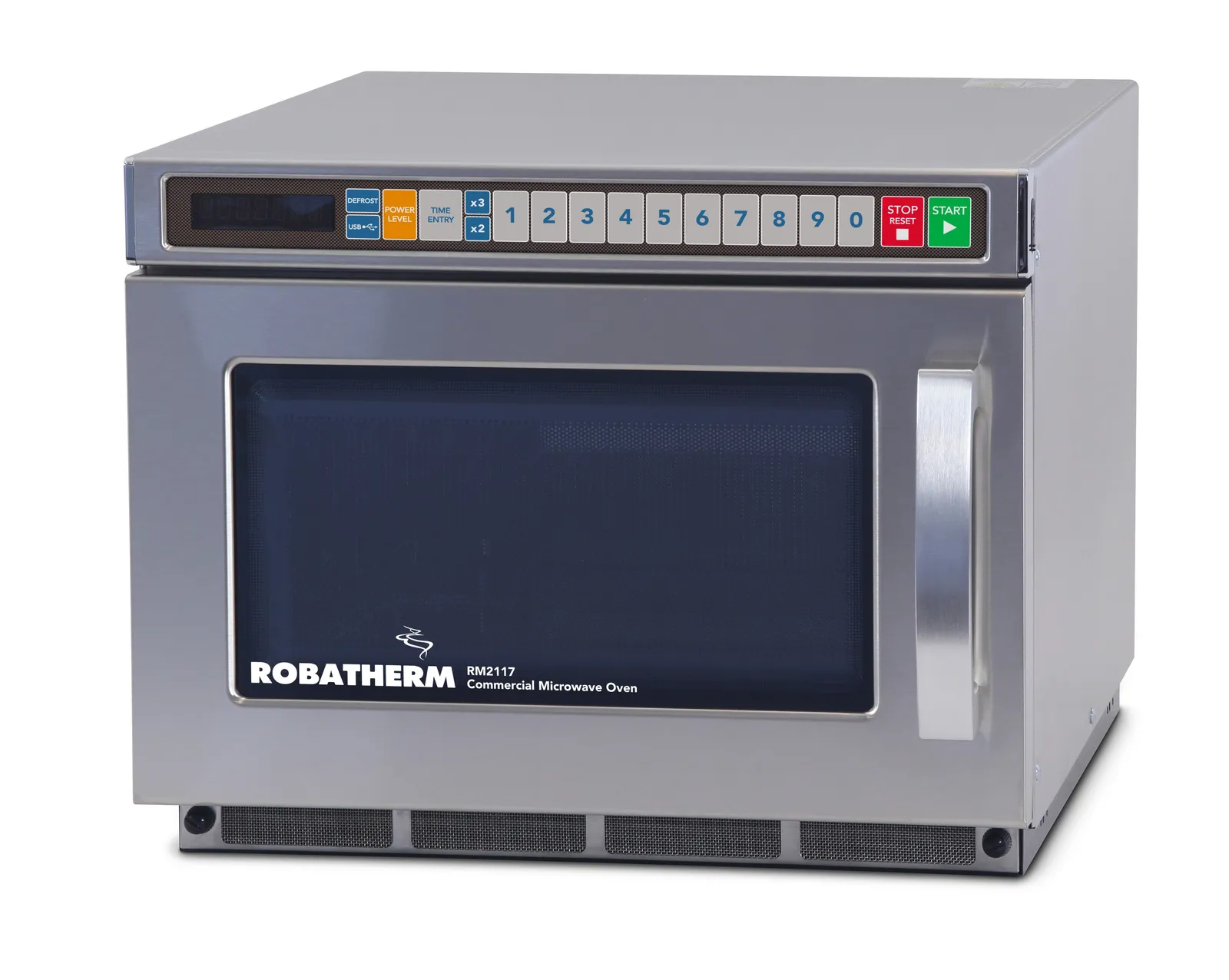 Robatherm Microwave