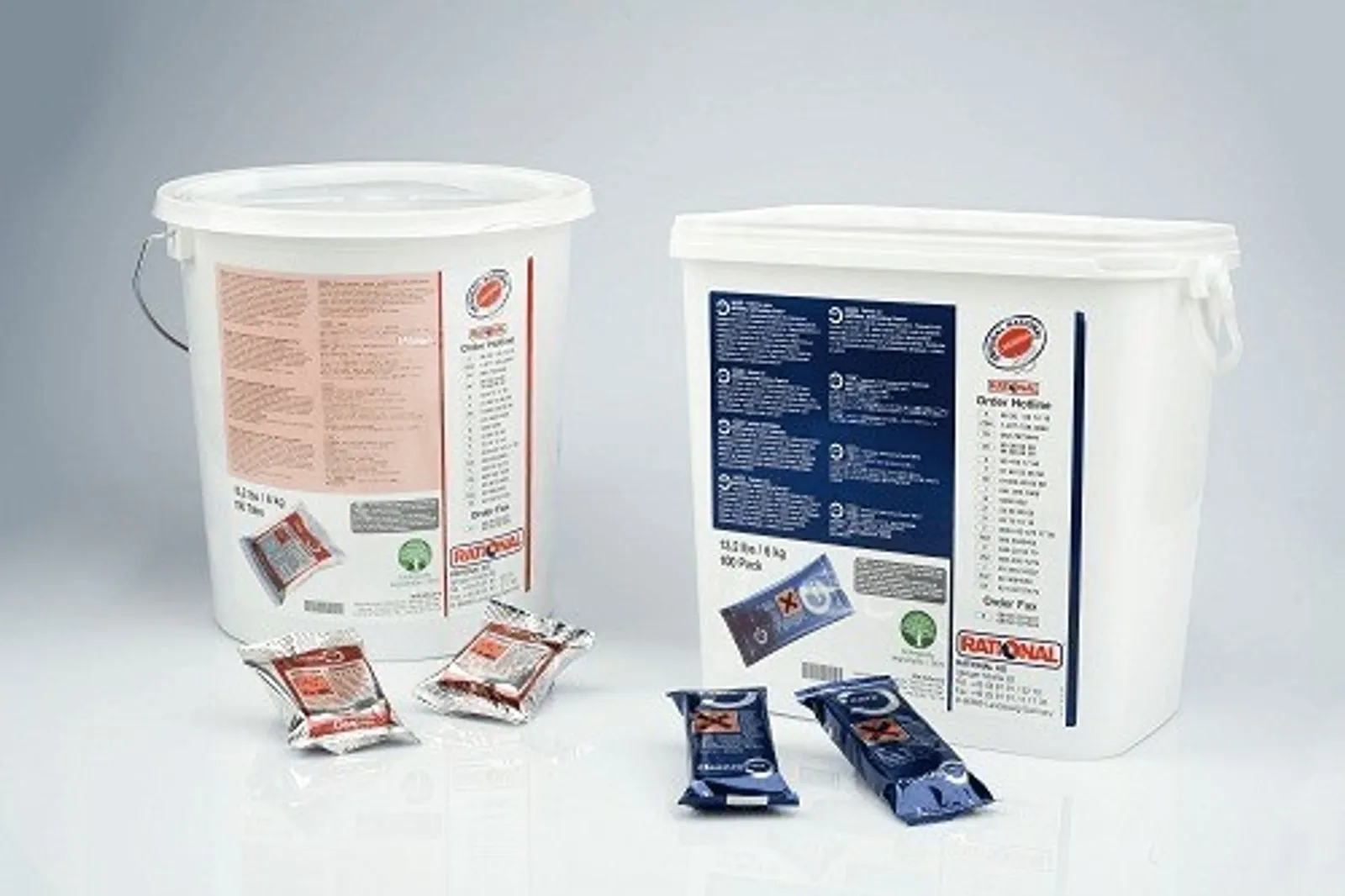 Rational Oven Cleaning