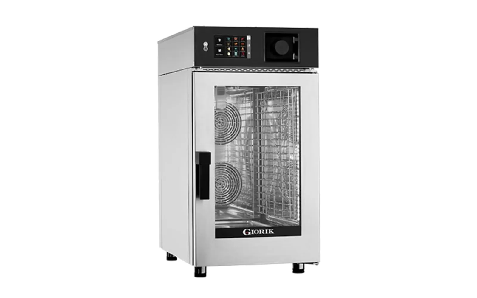 Giorik KB101WT KORE Compact Electric Combi Oven | 10 x 1/1GN