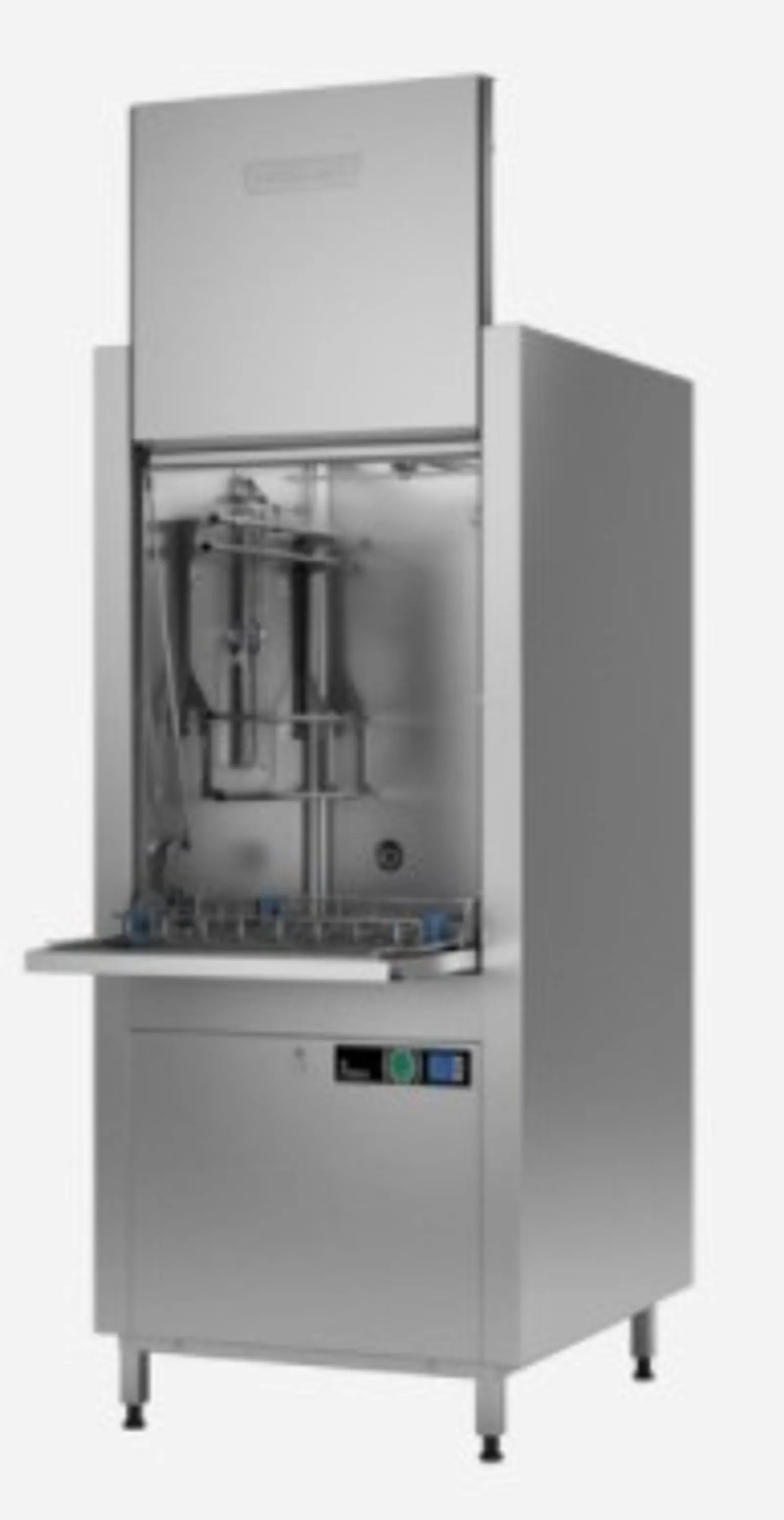 Hobart Premax UP Utensil Washer w/ Exhaust Heat Recovery