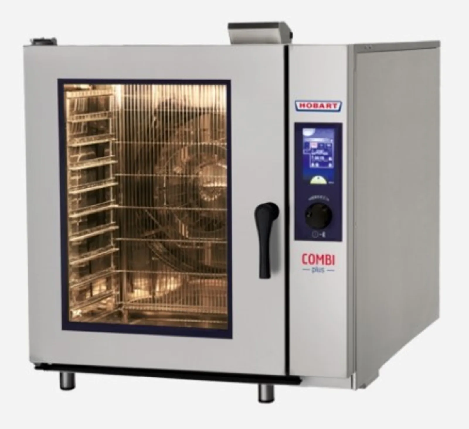 Hobart Combi-Plus HPJ102E Convection Steamer