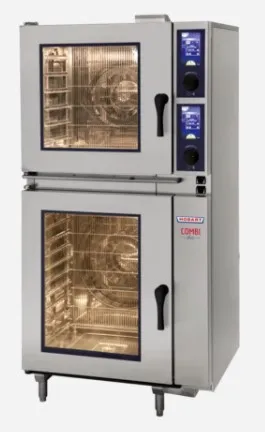 Hobart Combi-Plus HPJ611E - Convection Steamer 6 on 10 x 1/1GN