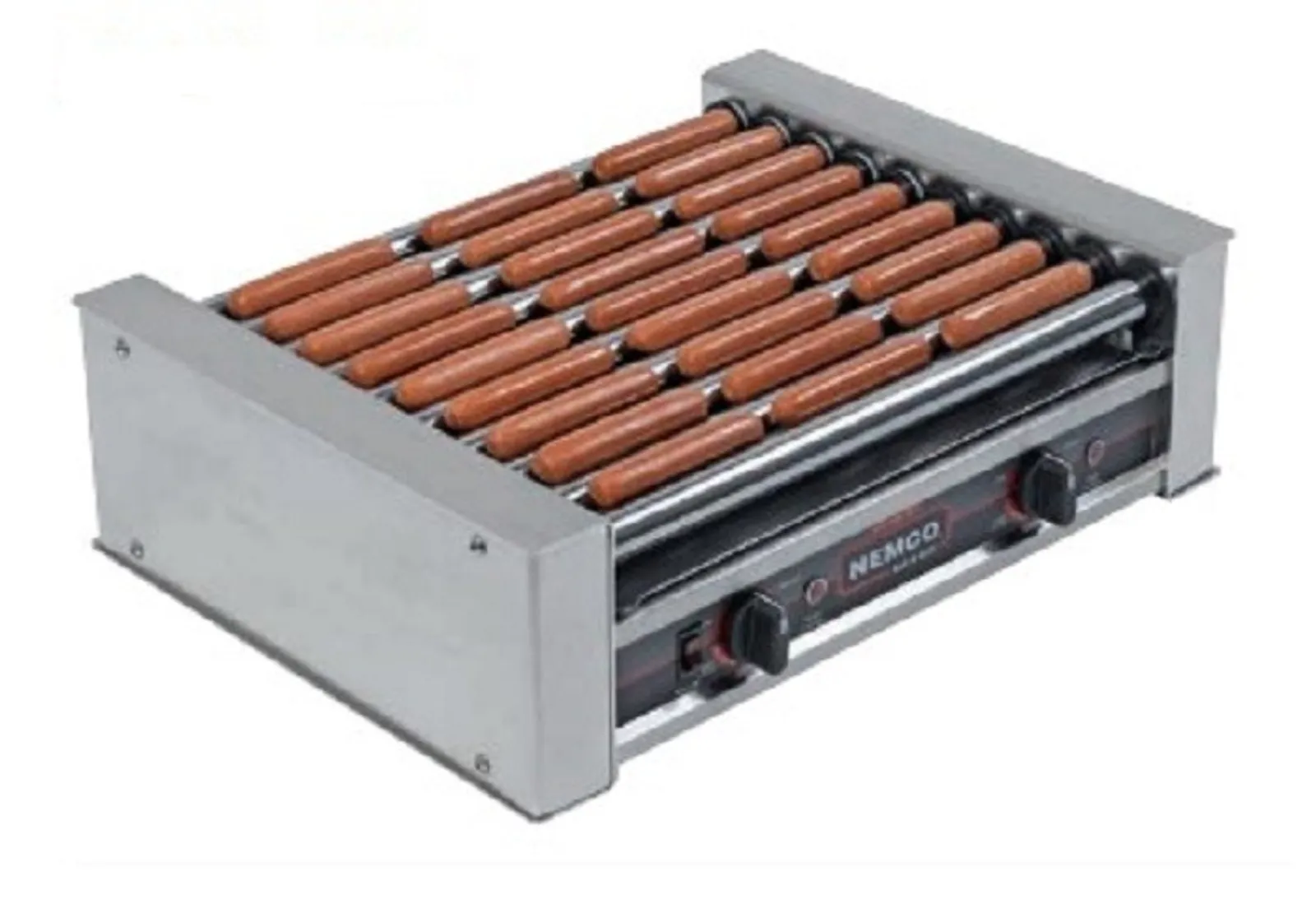 Nemco 8018-230 Hot Dog Roller Grills