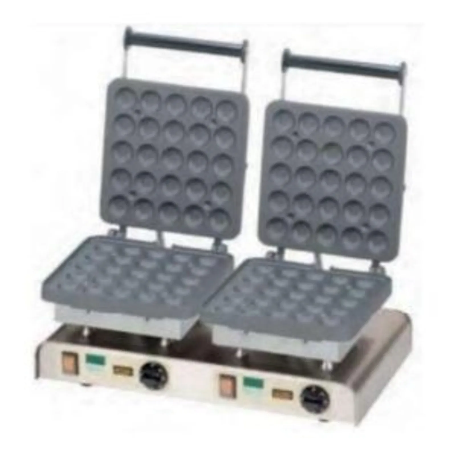 Neumaerker NEE-12-40754DT Commercial Waffle Iron