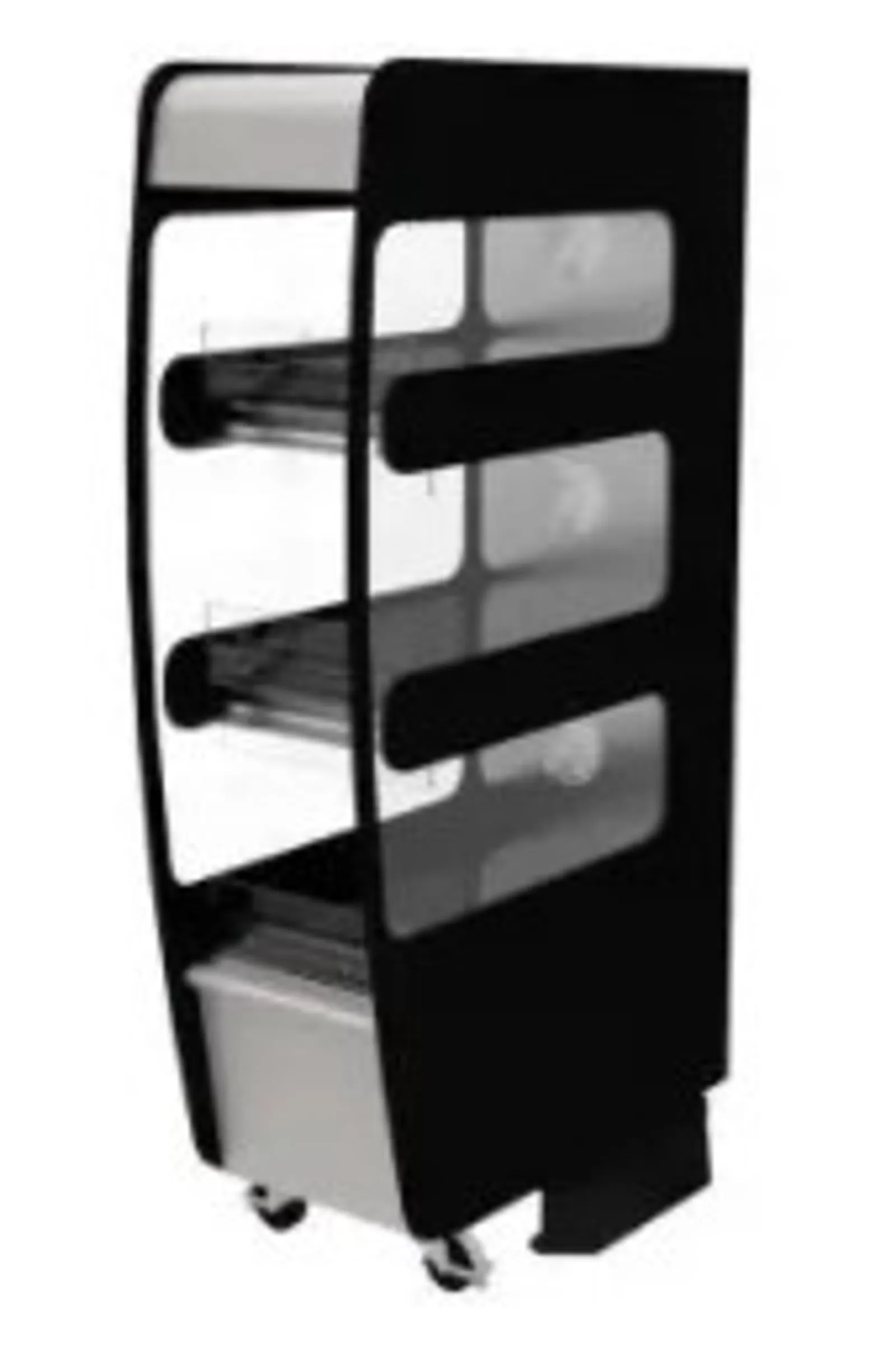 Flexeserve NUE-FXZNA40S3C 3 Tier - Floor Standing Unit