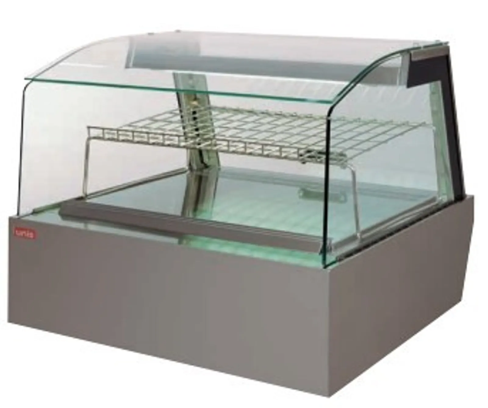 Unis Open Front 2 Tray HOT Kentucky Food Display