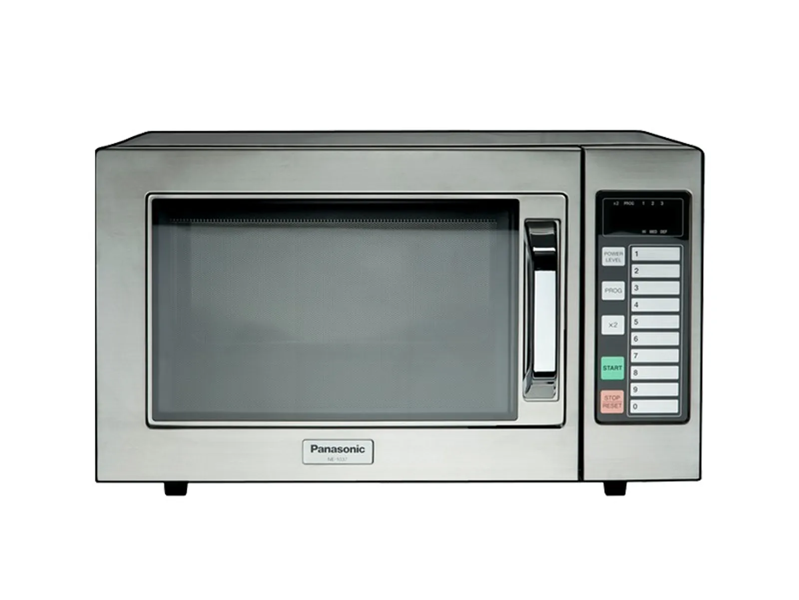 Panasonic NE-1037 Medium Duty Microwave Oven
