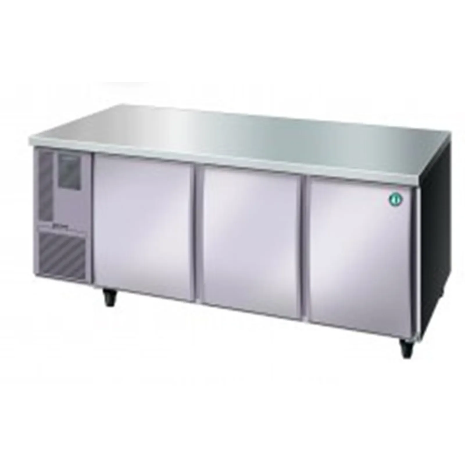 Hoshizaki FT-186-MNA Commercial Series 3 Door Underbench Freezer