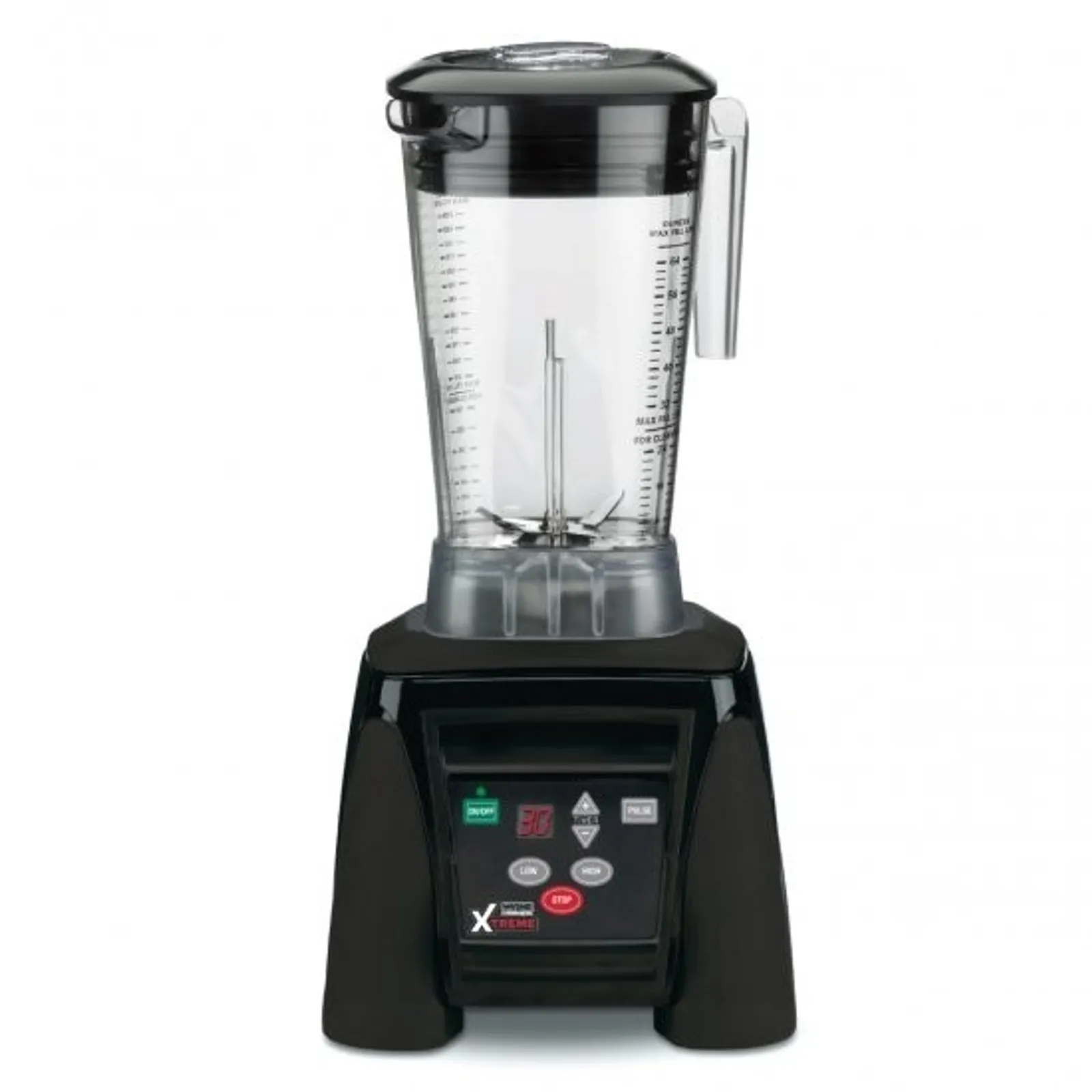 Waring W-MX1100XTX Hi-Power Electronic Touchpad Blender