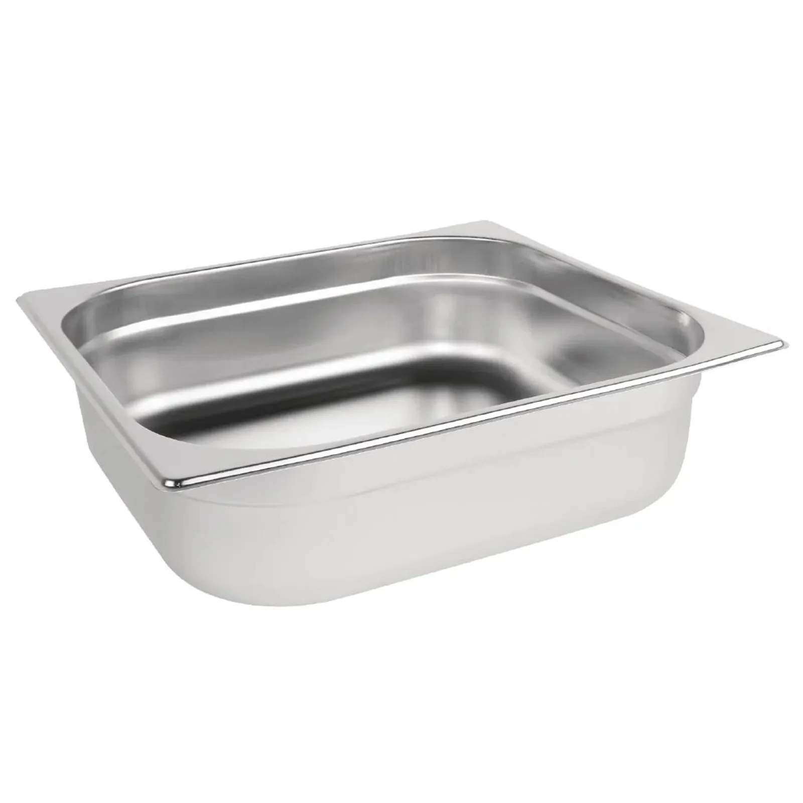Robinox Z23100 Steam Table Pans - 2/3 GN -100mm Deep