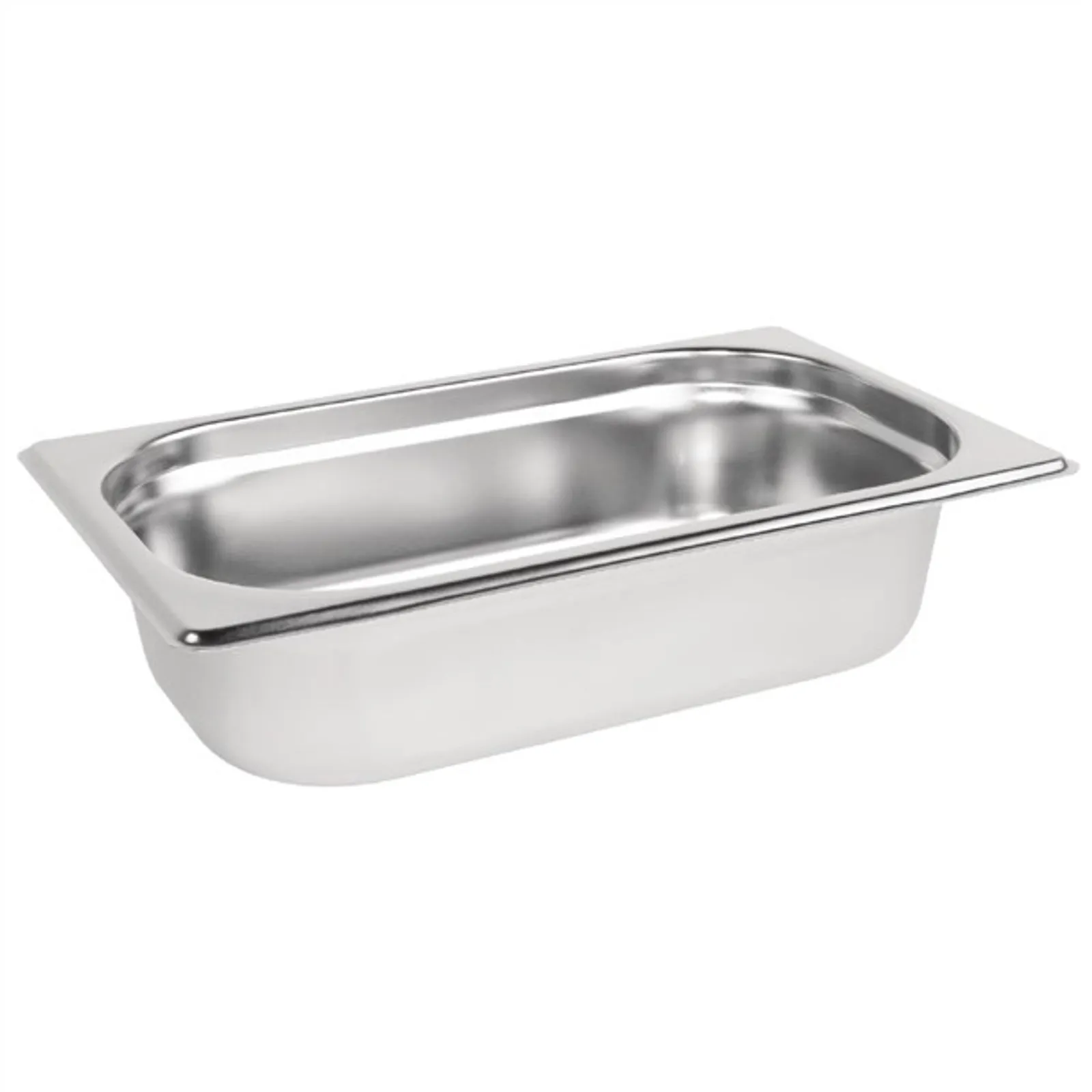 Robinox Z14065 Steam Table Pans - 1/4 GN 65mm Deep