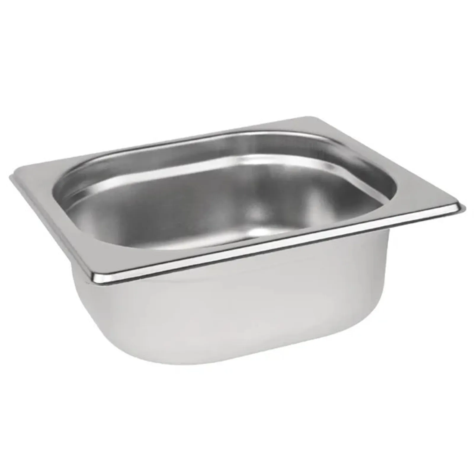 Robinox Z16065 Steam Table Pans - 1/6 GN 65mm Deep