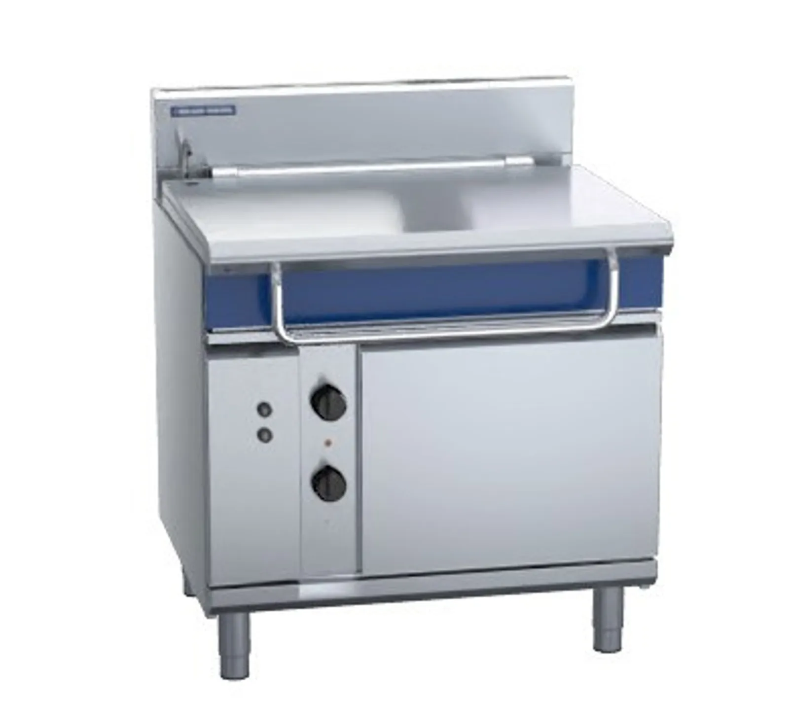 Blue Seal Evolution E580-8E 900mm Electric Tilting Bratt Pan