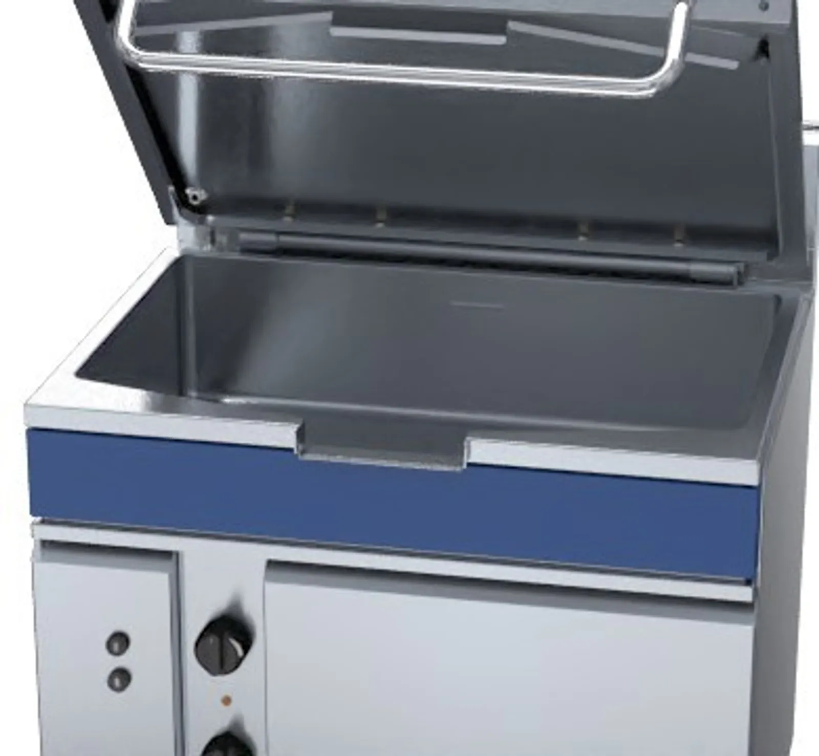 Blue Seal Evolution E580-8E 900mm Electric Tilting Bratt Pan