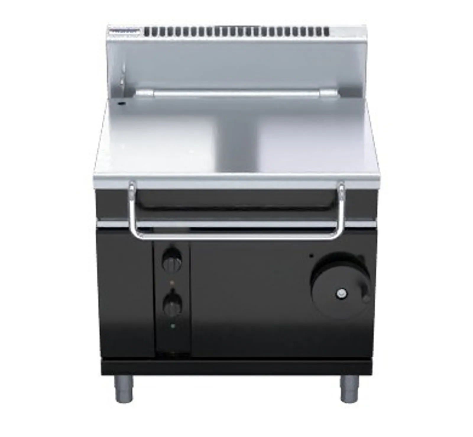 Waldorf Bold BPB8080E - 900mm Electric Tilting Bratt Pan