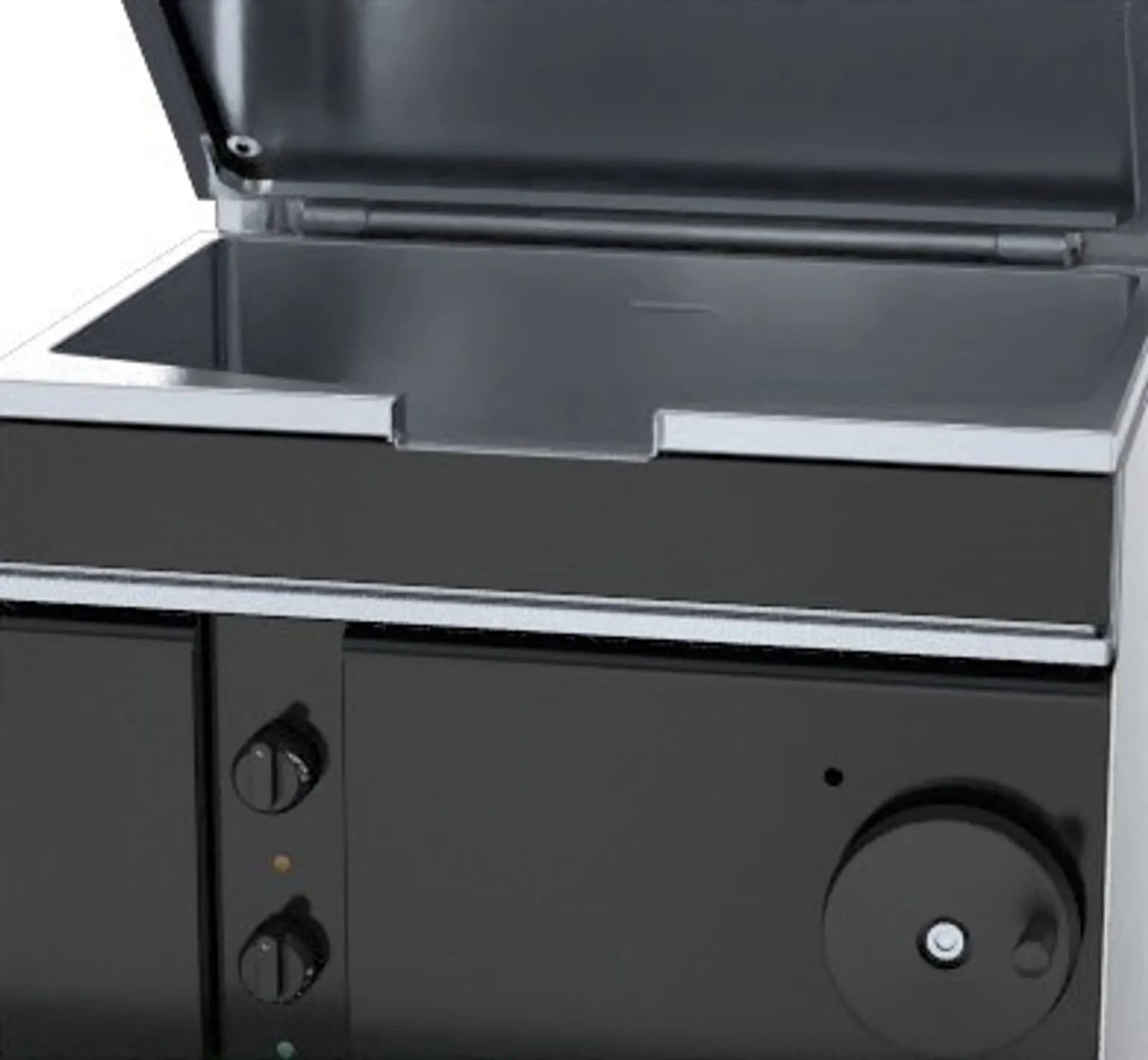 Waldorf Bold BPB8080E - 900mm Electric Tilting Bratt Pan