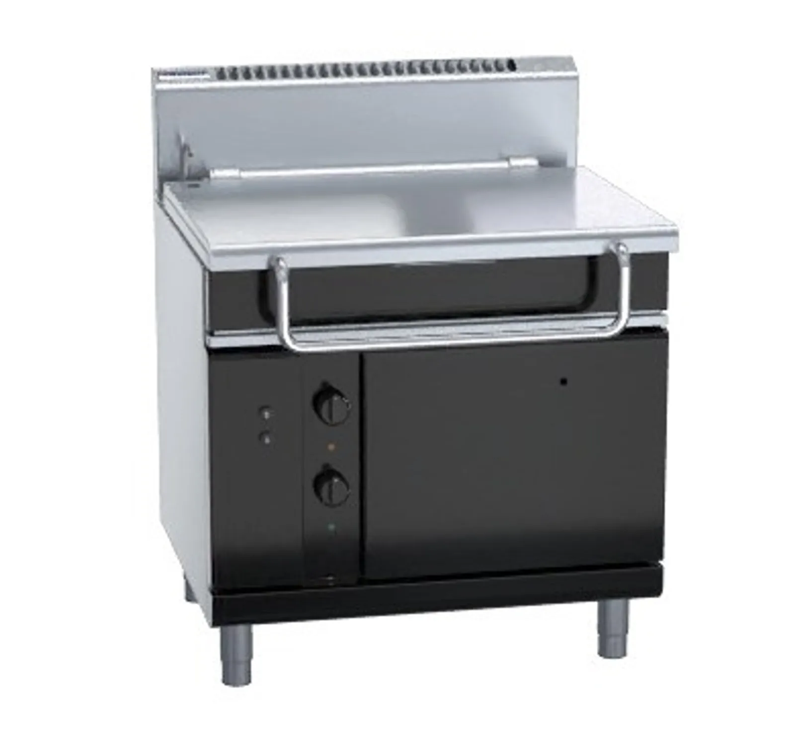 Waldorf Bold BPB8080EE - 900mm Electric Tilting Bratt Pan