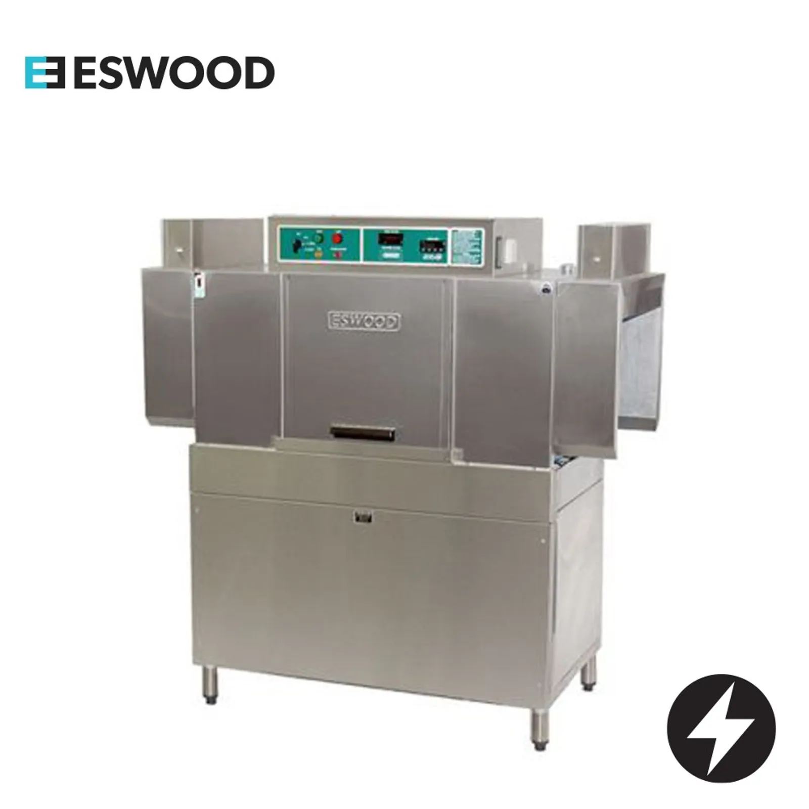 Eswood ES100 Rack-Conveyor Warewasher