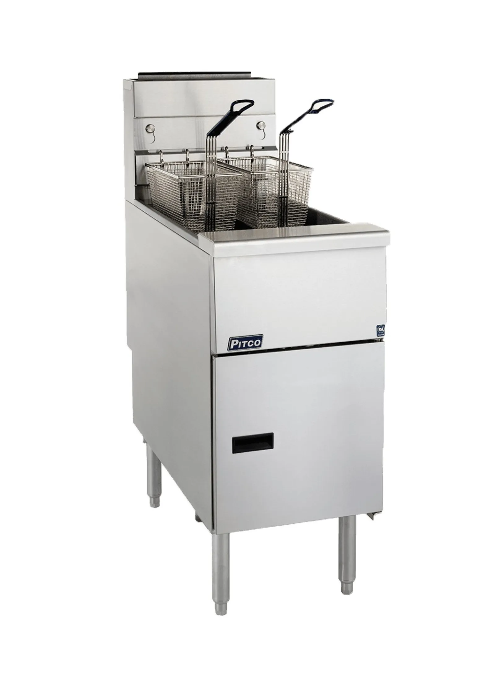 Pitco SG14TS Millivolt Gas Fryers