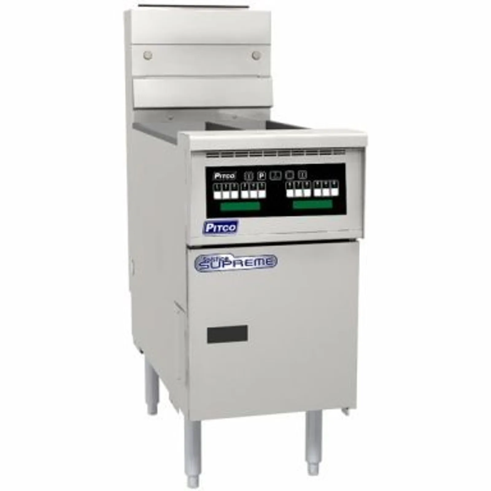 Pitco SSH55T-C-FR Soltice Supreme Gas Fryers