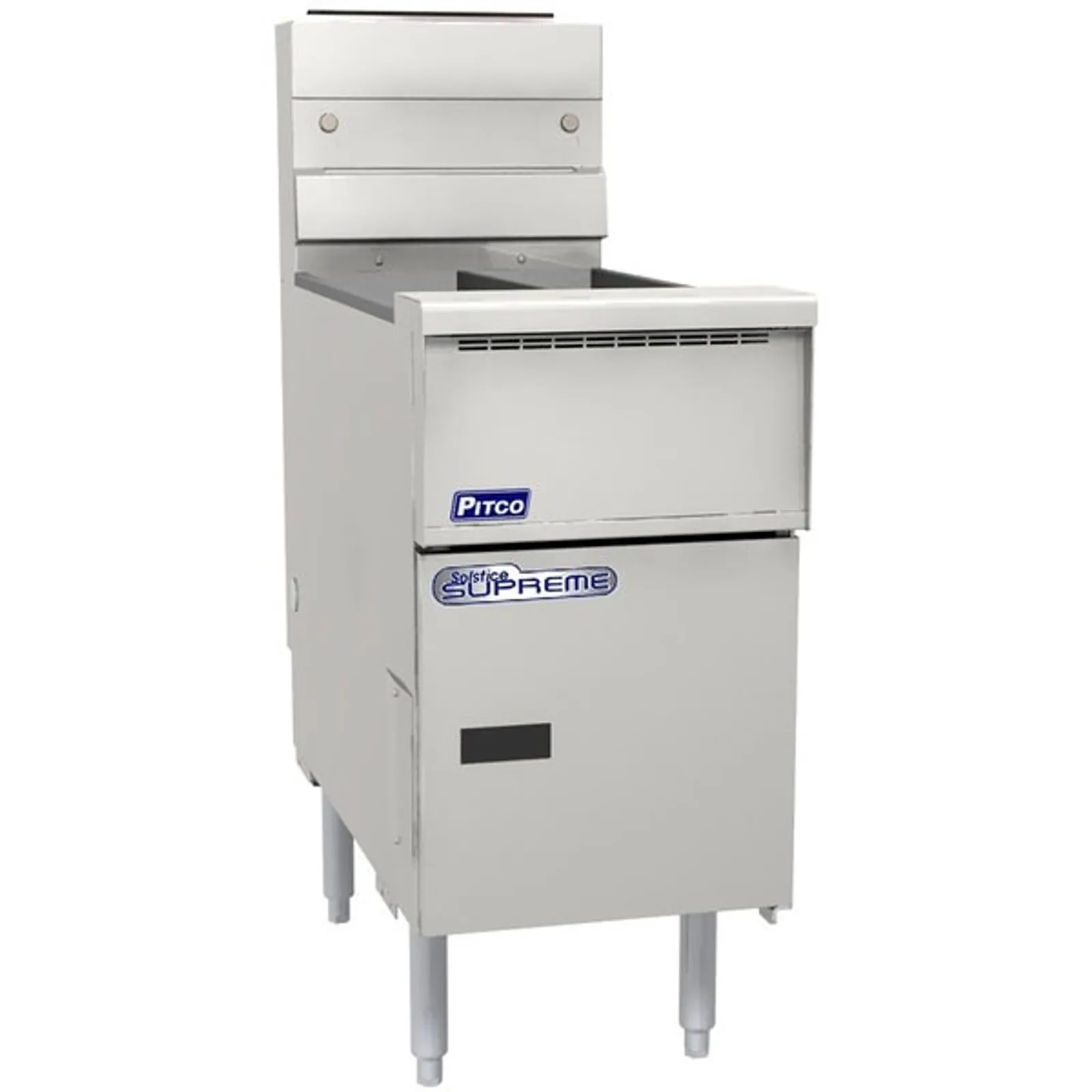Pitco SE14T SSTC Soltice Electric Fryers