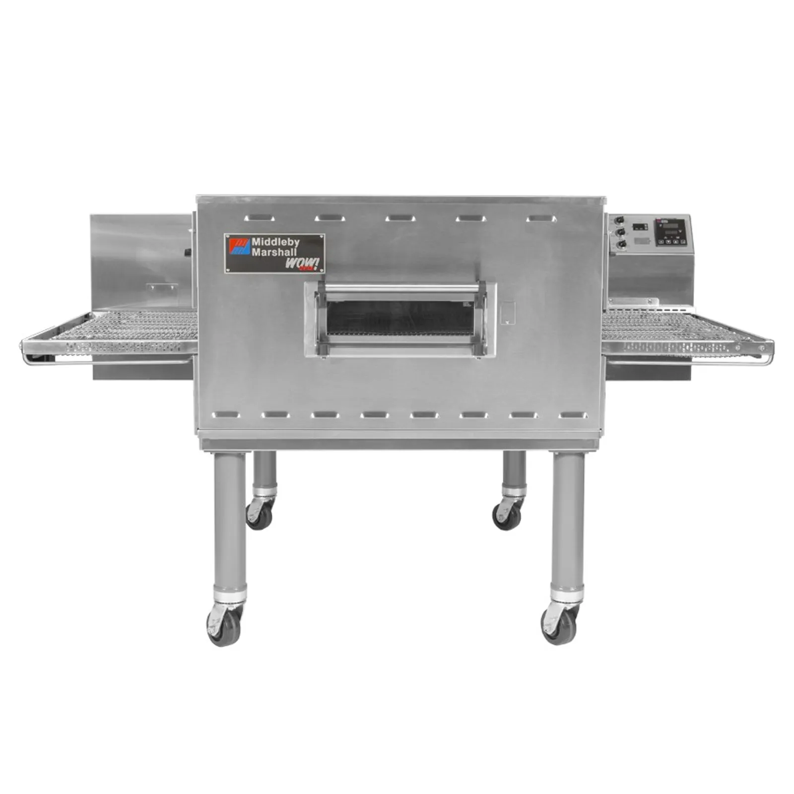 Middleby Marshall PS3240G Traditional Impingement Conveyor Oven