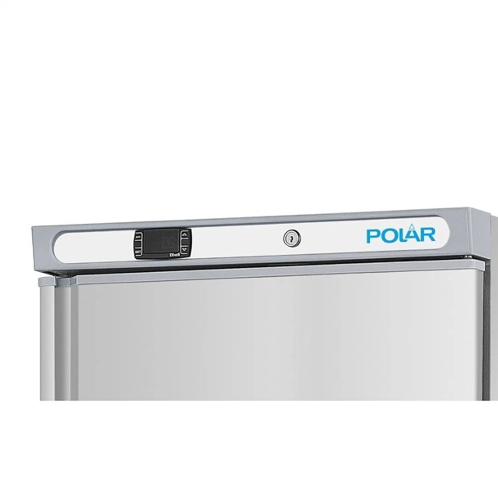 Polar CD081-A C-Series Under Bench Freezer Stainless Steel