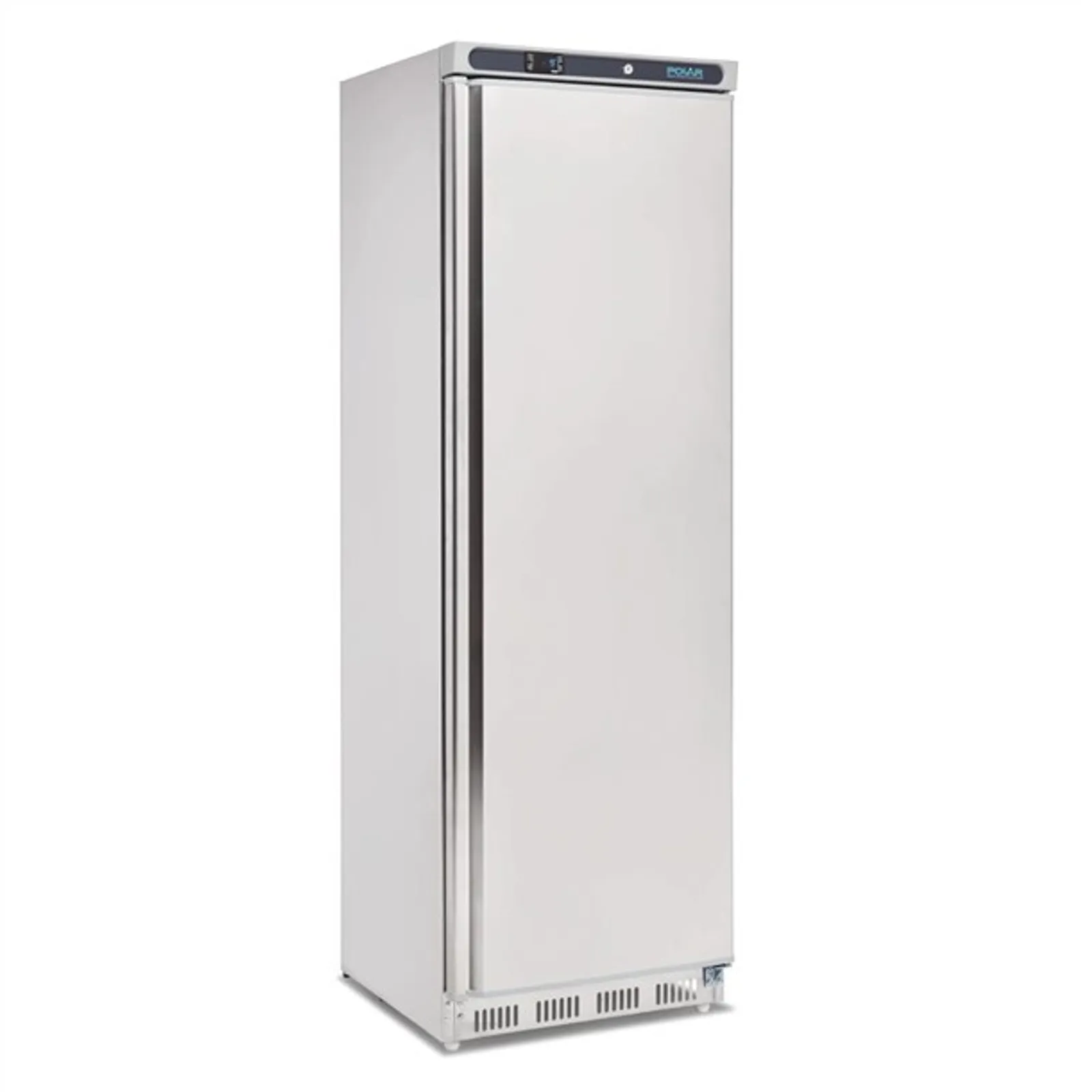 Polar CD083-A C-Series Upright Freezer Stainless Steel