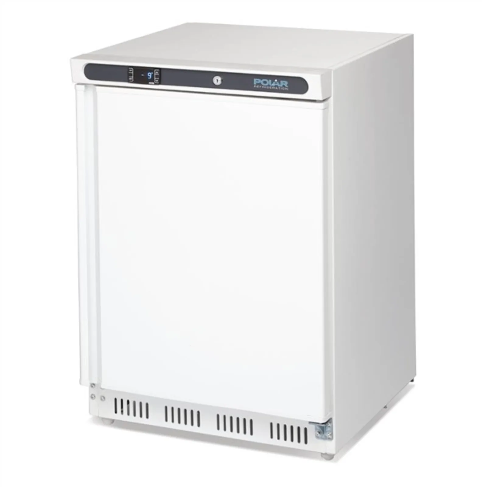 Polar CD611-A C-Series Under Bench Freezer White