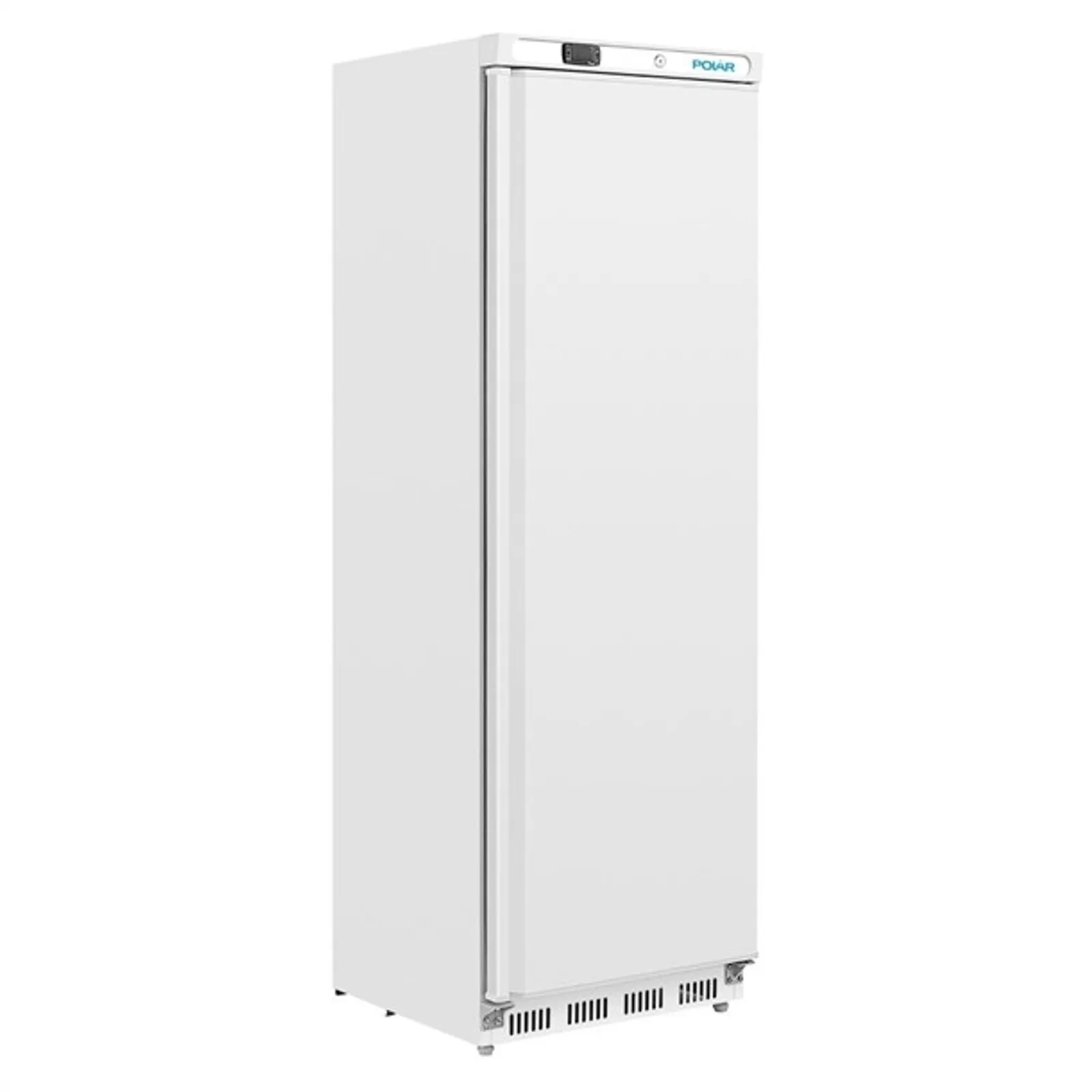 Polar CD613-A - C-Series Upright Freezer White 365Ltr