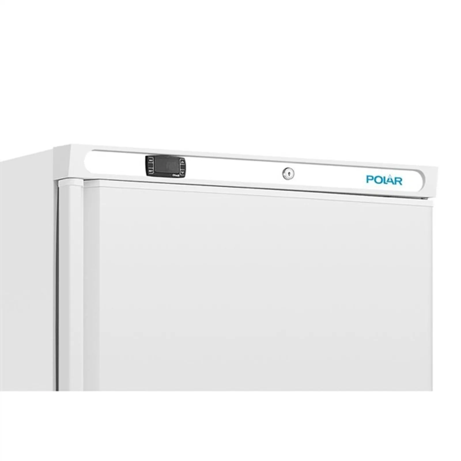 Polar CD615-A C-Series Upright Freezer White